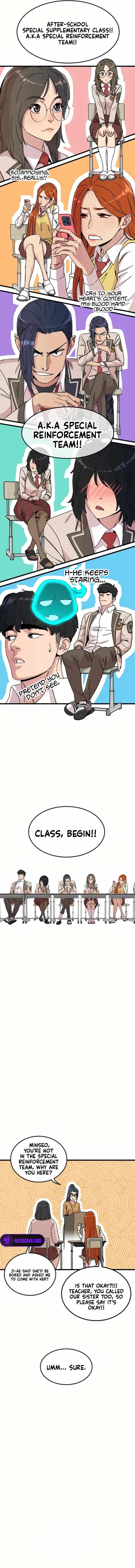 After School Special Supplementary Class Chapter 14 - Page 14