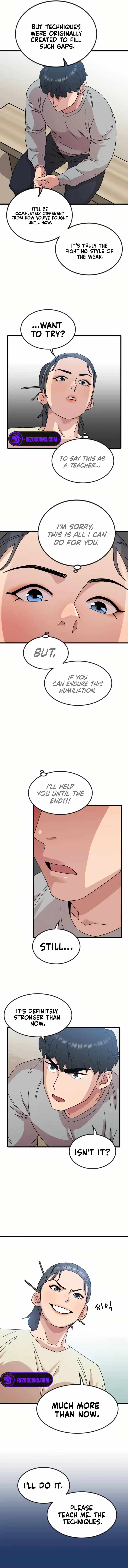 After School Special Supplementary Class Chapter 16 - Page 11