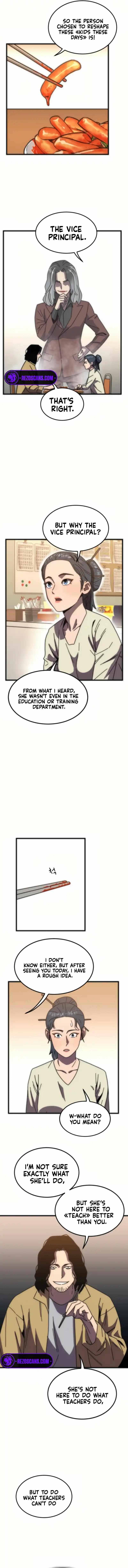 After School Special Supplementary Class Chapter 17 - Page 10