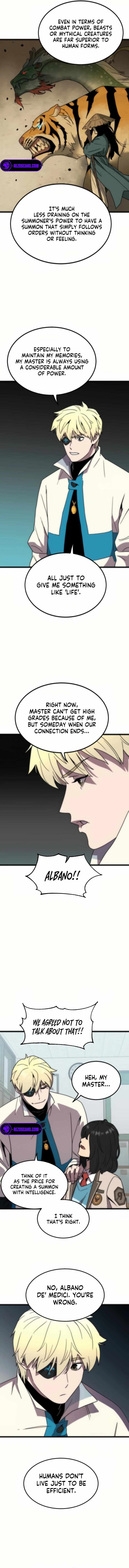After School Special Supplementary Class Chapter 19 - Page 5