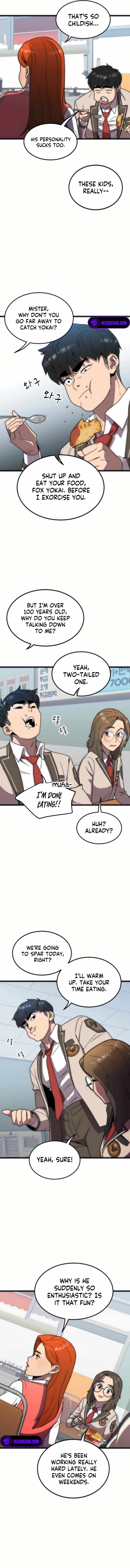 After School Special Supplementary Class Chapter 19 - Page 10