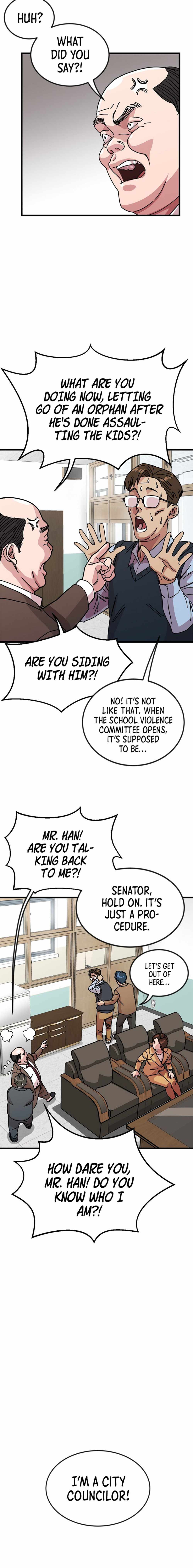 After School Special Supplementary Class Chapter 2 - Page 12