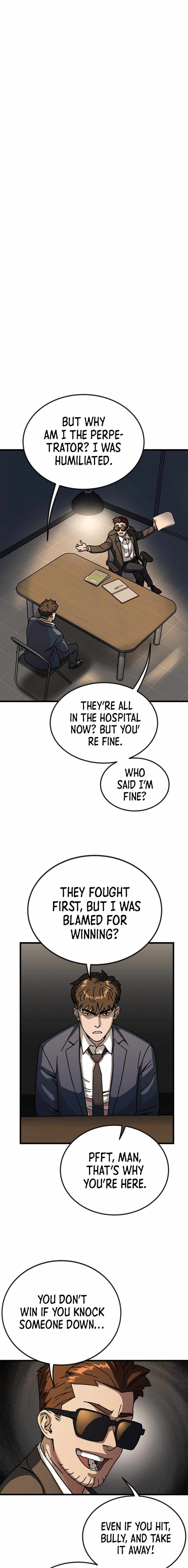 After School Special Supplementary Class Chapter 2 - Page 22