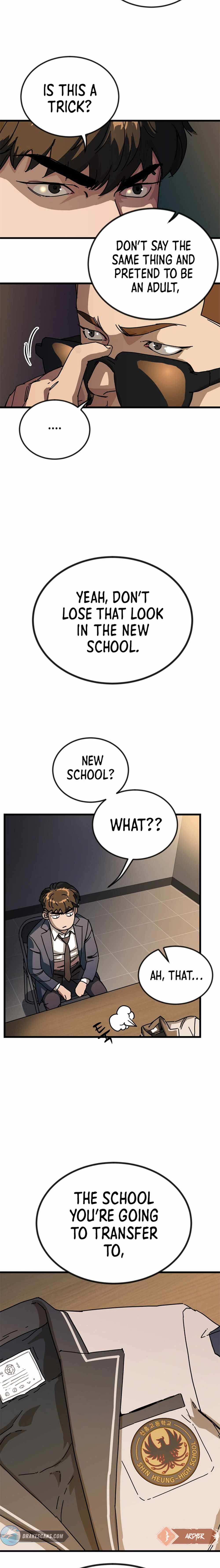 After School Special Supplementary Class Chapter 2 - Page 25