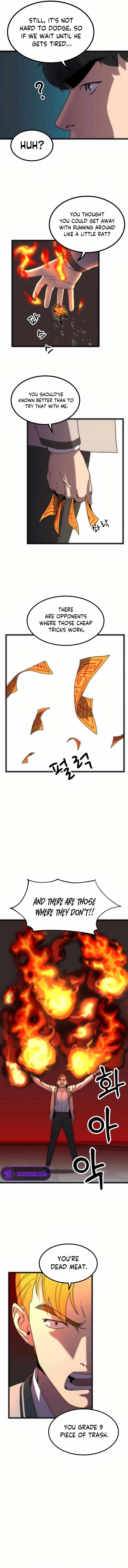 After School Special Supplementary Class Chapter 22 - Page 8