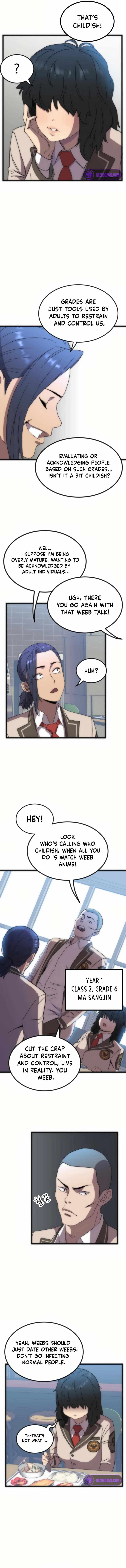 After School Special Supplementary Class Chapter 24 - Page 5