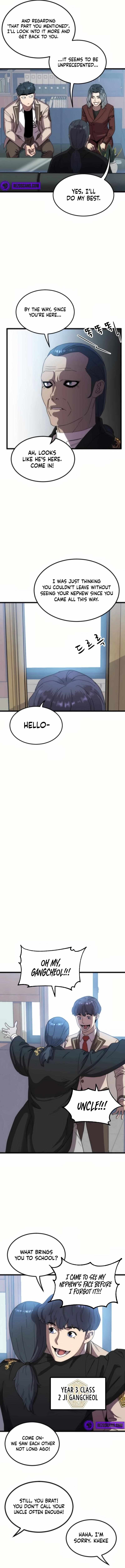 After School Special Supplementary Class Chapter 25 - Page 3