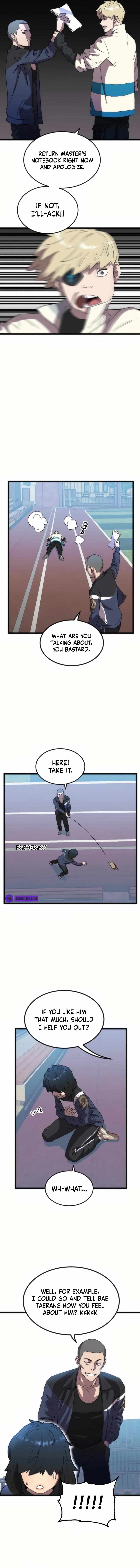 After School Special Supplementary Class Chapter 25 - Page 8