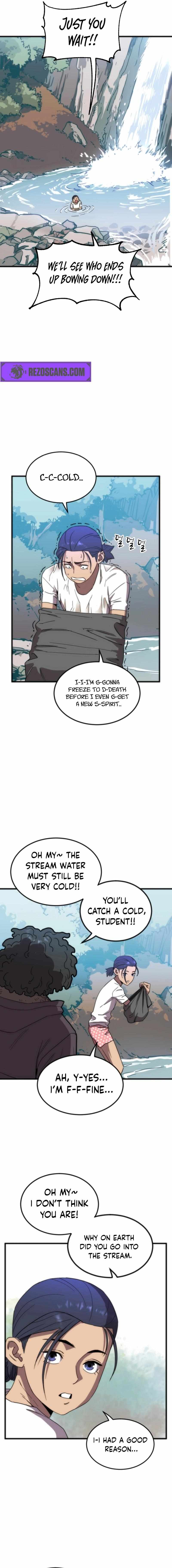 After School Special Supplementary Class Chapter 27 - Page 12