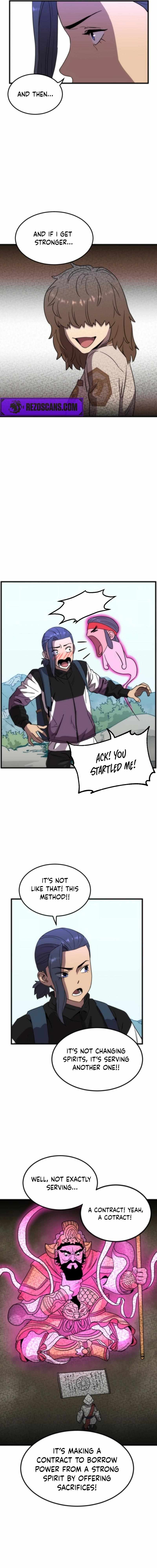 After School Special Supplementary Class Chapter 27 - Page 7
