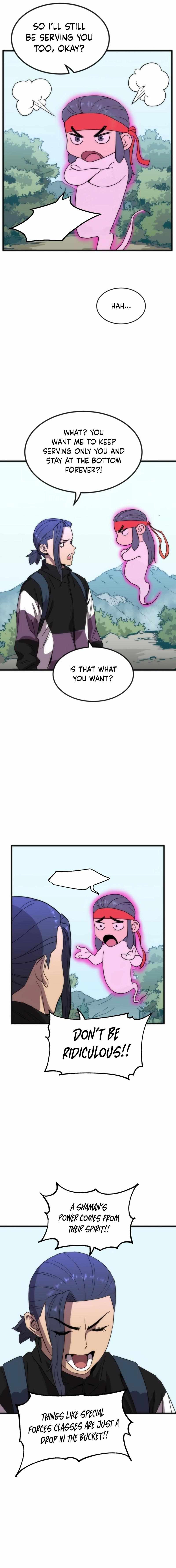 After School Special Supplementary Class Chapter 27 - Page 8