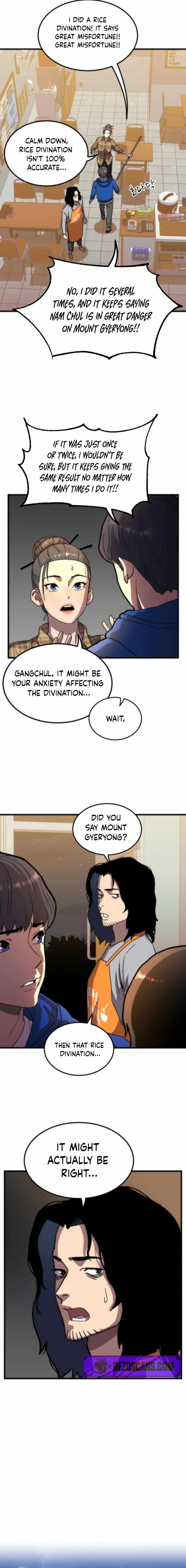 After School Special Supplementary Class Chapter 28 - Page 8