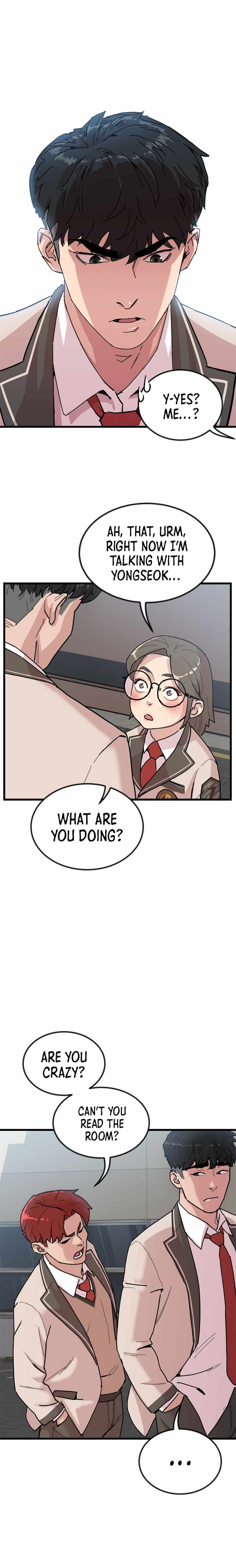 After School Special Supplementary Class Chapter 3 - Page 13