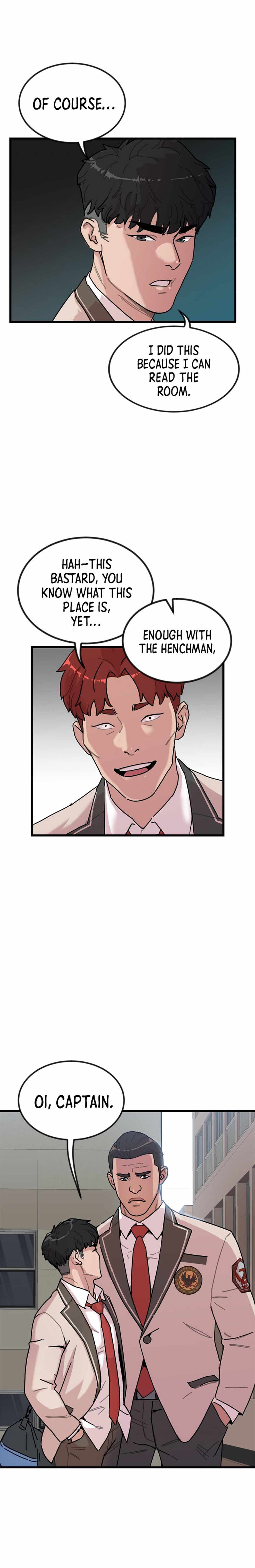 After School Special Supplementary Class Chapter 3 - Page 14