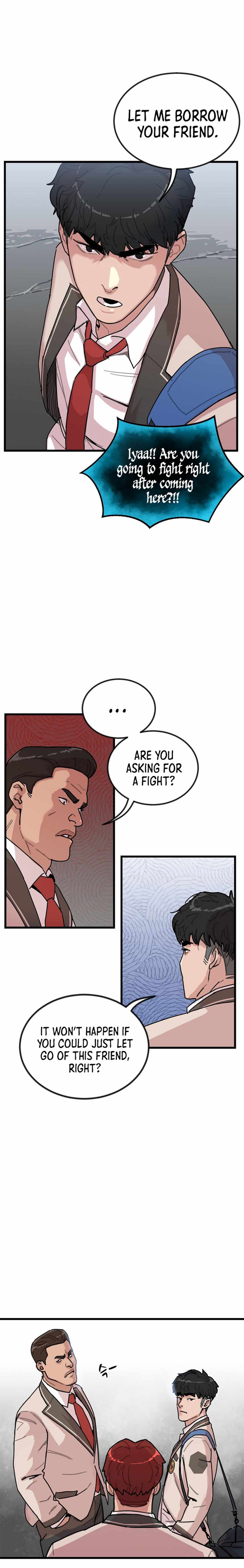 After School Special Supplementary Class Chapter 3 - Page 15