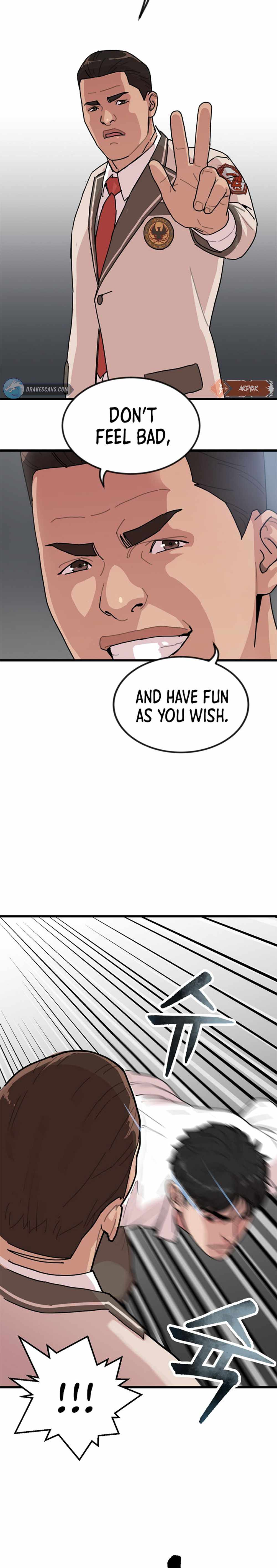 After School Special Supplementary Class Chapter 3 - Page 20