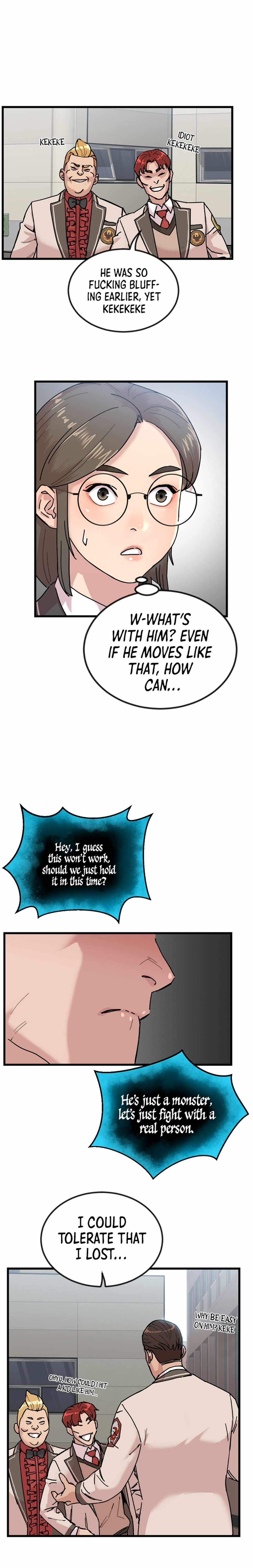 After School Special Supplementary Class Chapter 3 - Page 28