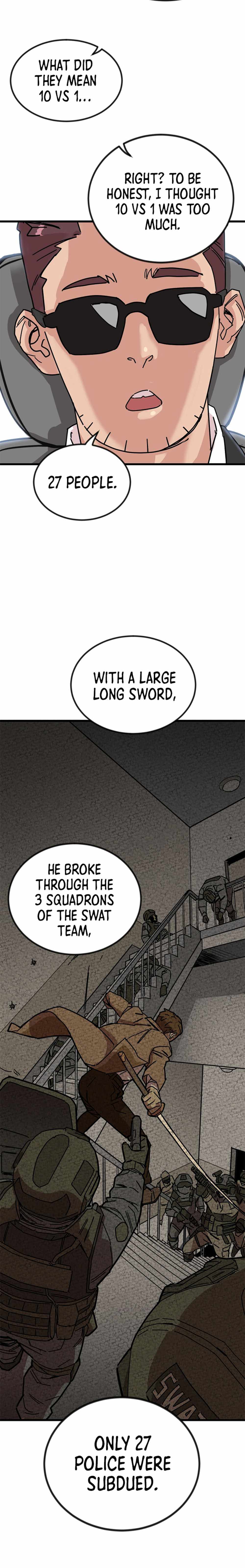 After School Special Supplementary Class Chapter 3 - Page 6