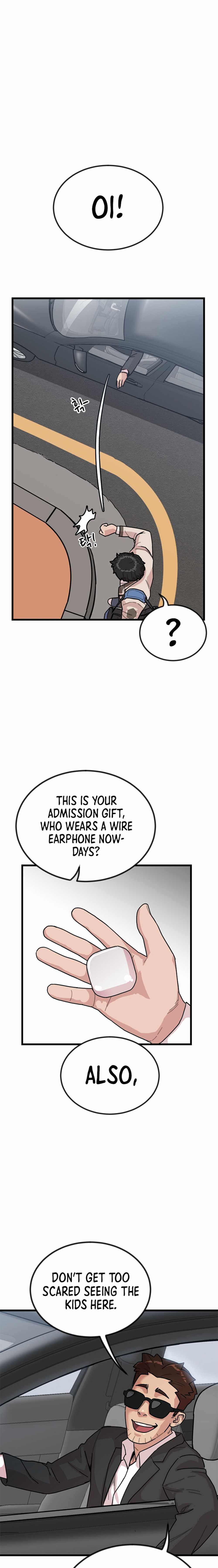 After School Special Supplementary Class Chapter 3 - Page 9
