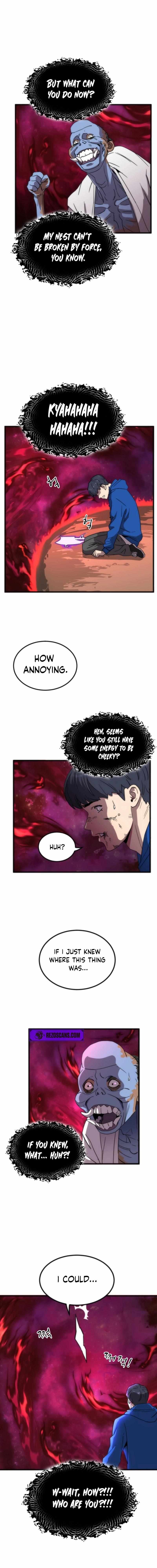 After School Special Supplementary Class Chapter 30 - Page 17