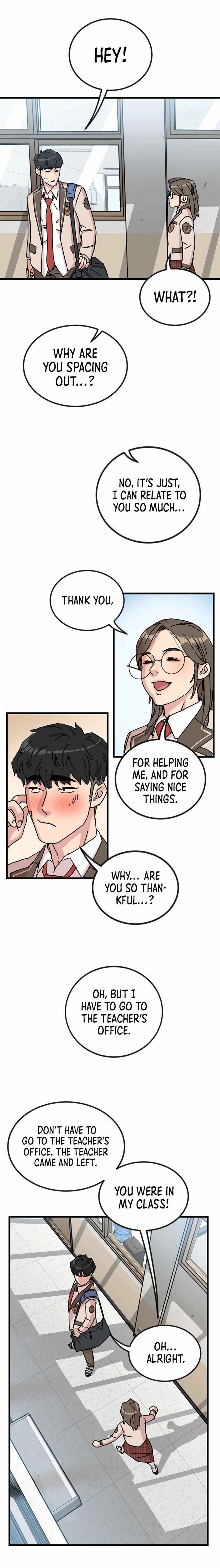 After School Special Supplementary Class Chapter 4 - Page 11