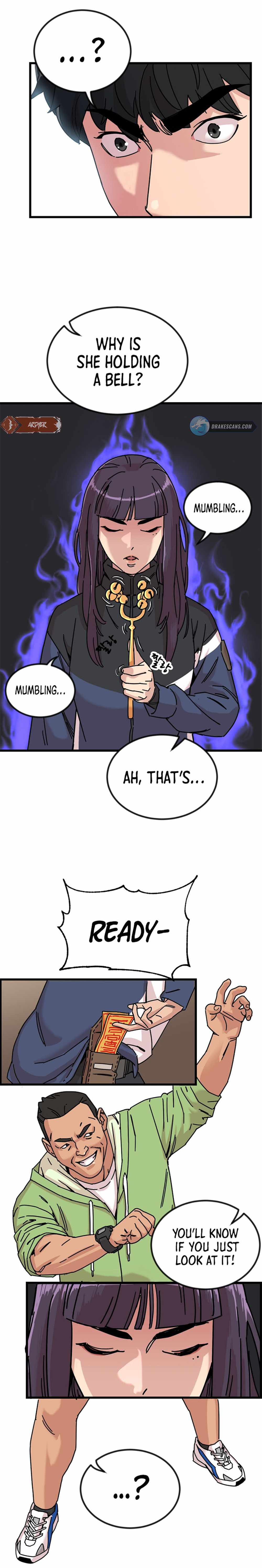 After School Special Supplementary Class Chapter 4 - Page 16