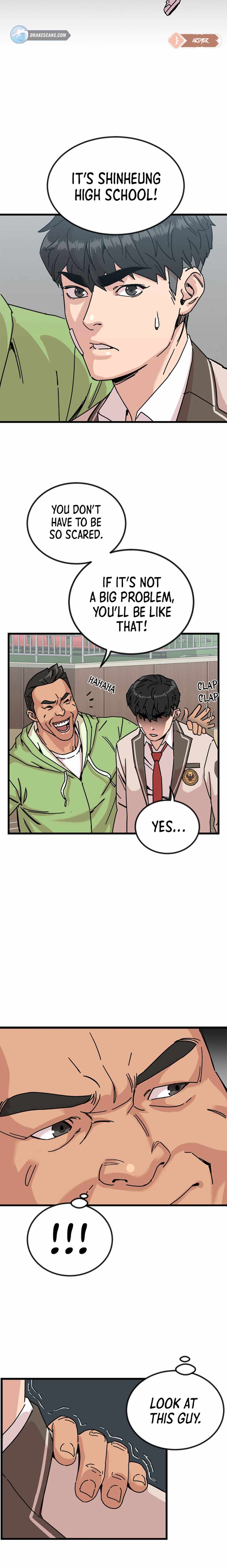After School Special Supplementary Class Chapter 4 - Page 20