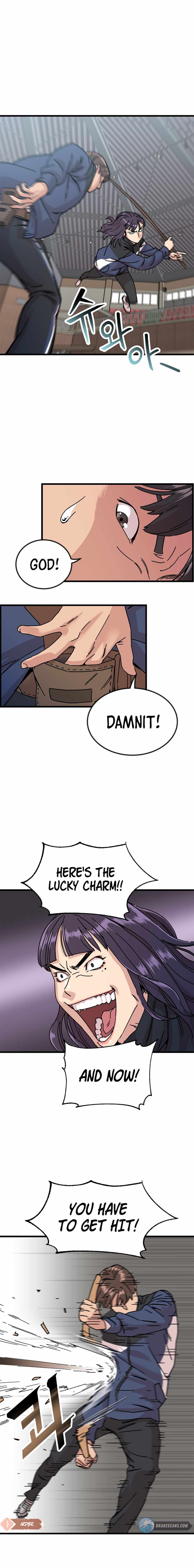 After School Special Supplementary Class Chapter 4 - Page 23