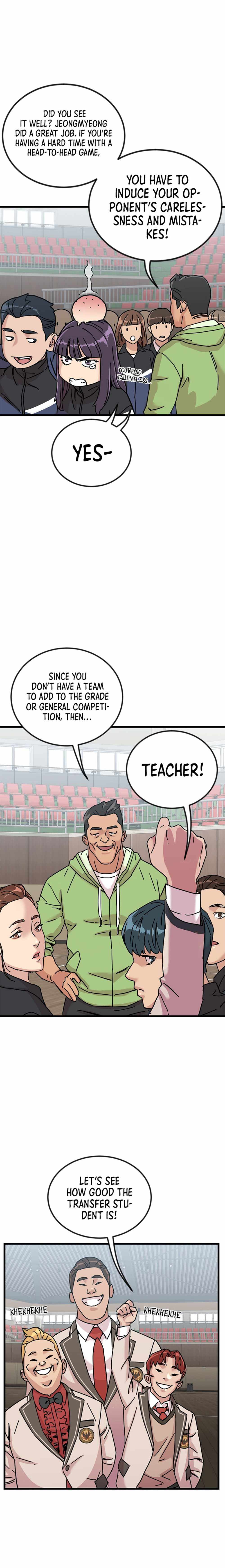 After School Special Supplementary Class Chapter 4 - Page 26