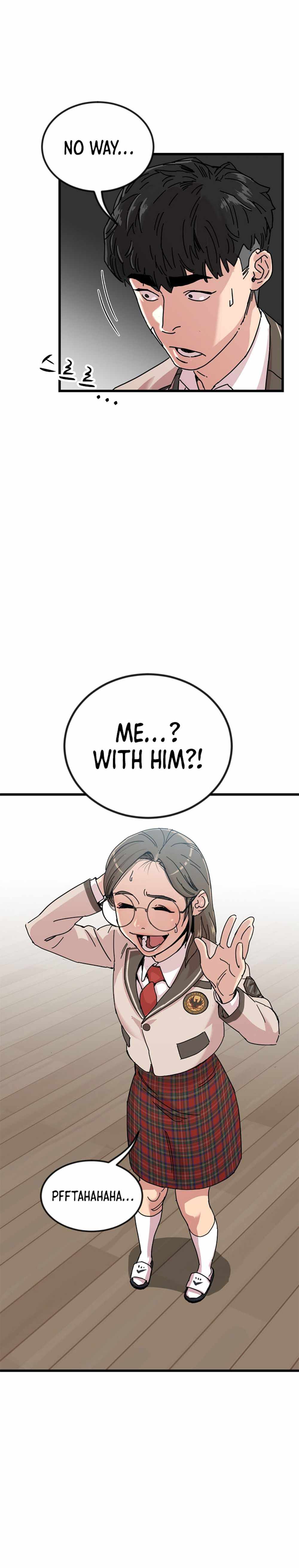 After School Special Supplementary Class Chapter 4 - Page 28