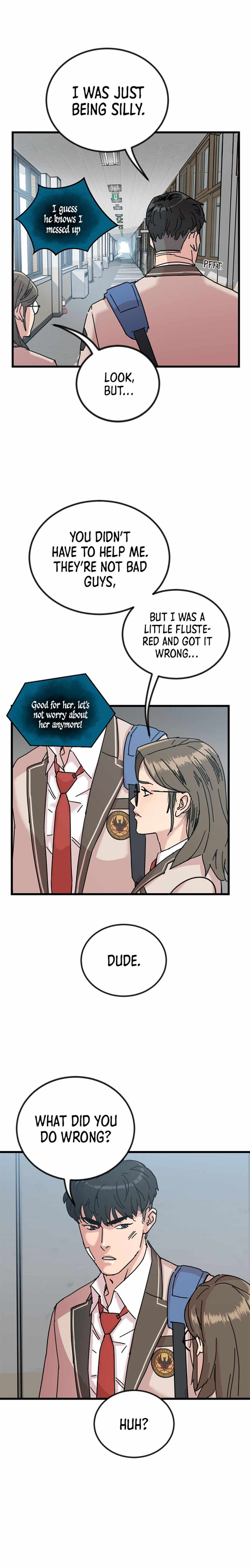 After School Special Supplementary Class Chapter 4 - Page 6