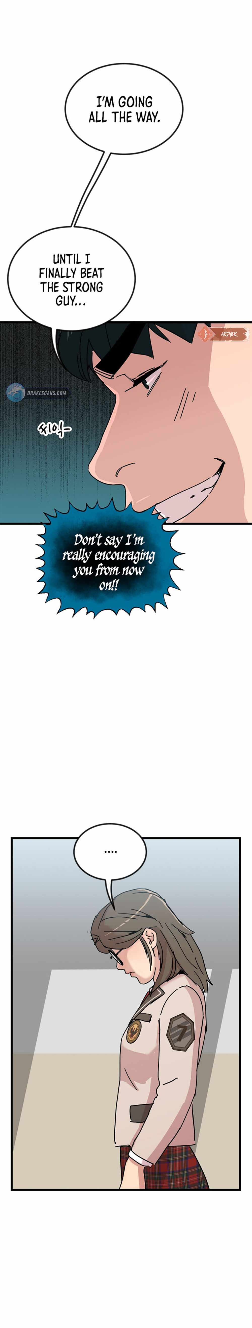 After School Special Supplementary Class Chapter 4 - Page 10