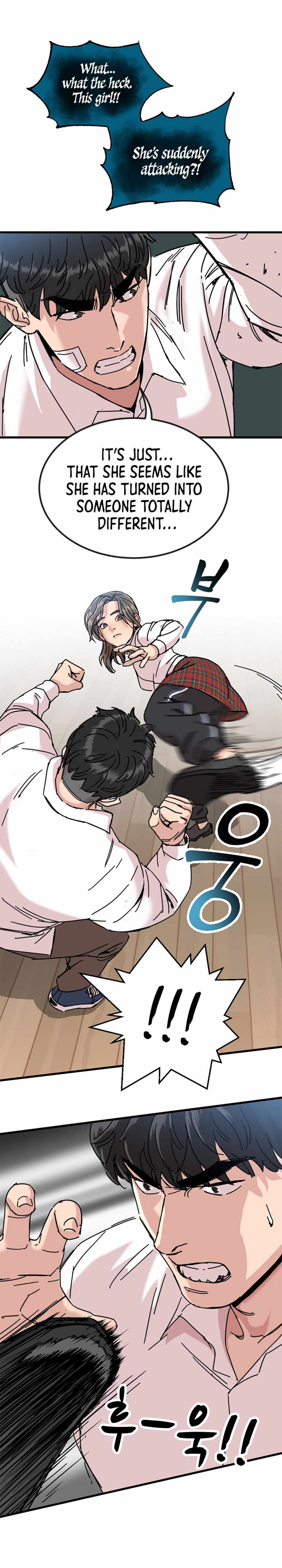 After School Special Supplementary Class Chapter 5 - Page 28