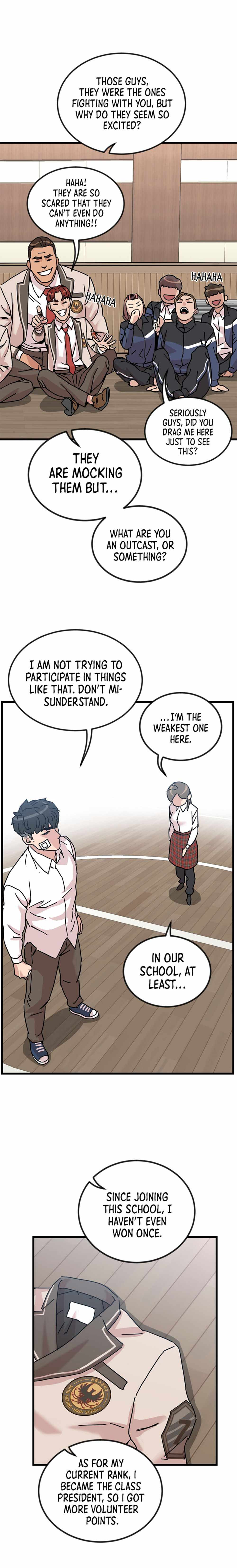 After School Special Supplementary Class Chapter 5 - Page 6