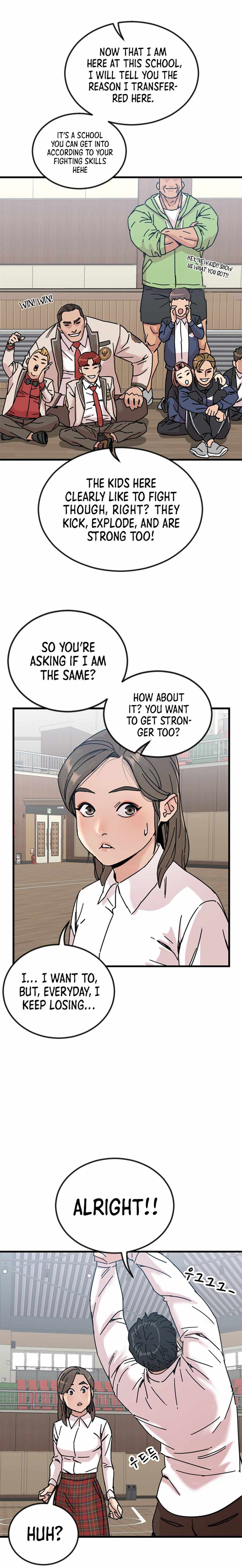 After School Special Supplementary Class Chapter 5 - Page 8