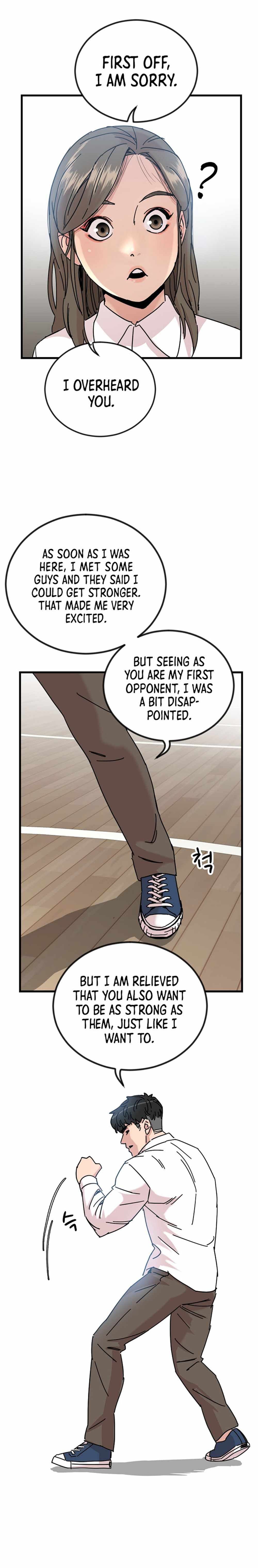 After School Special Supplementary Class Chapter 5 - Page 9