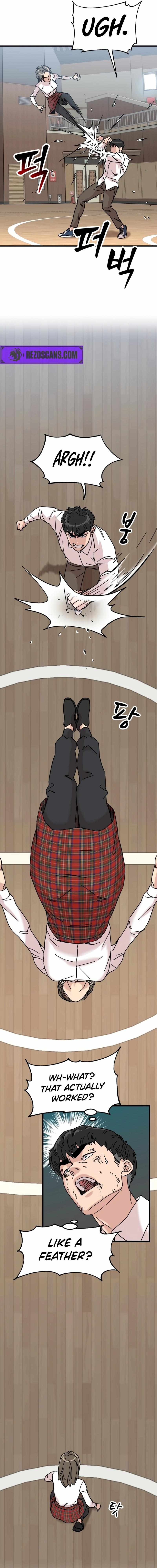 After School Special Supplementary Class Chapter 6 - Page 14