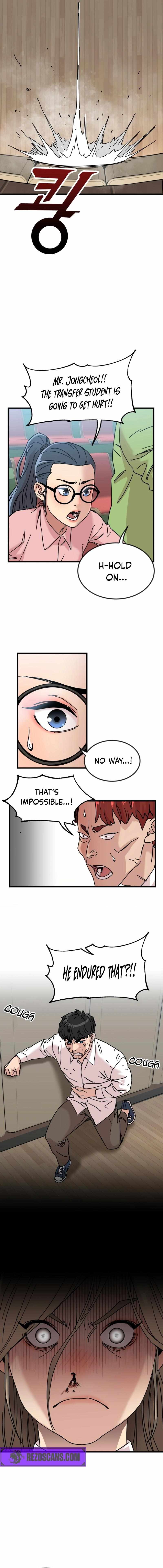 After School Special Supplementary Class Chapter 6 - Page 16