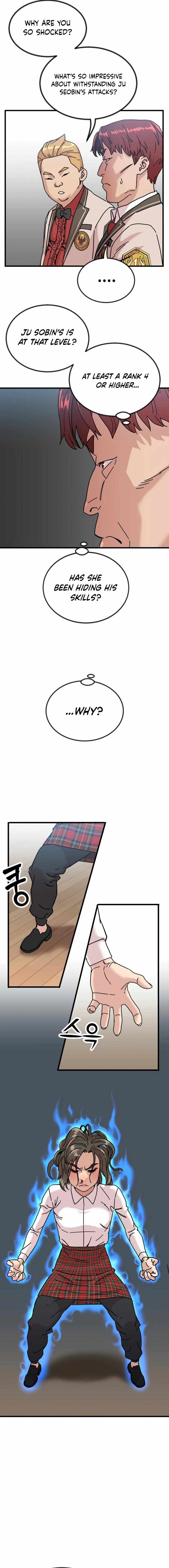 After School Special Supplementary Class Chapter 6 - Page 17