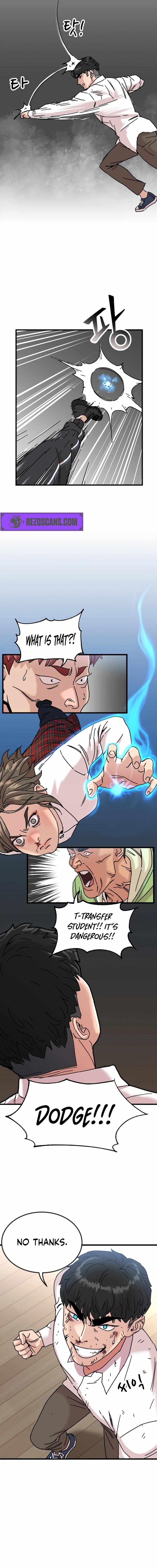 After School Special Supplementary Class Chapter 6 - Page 19