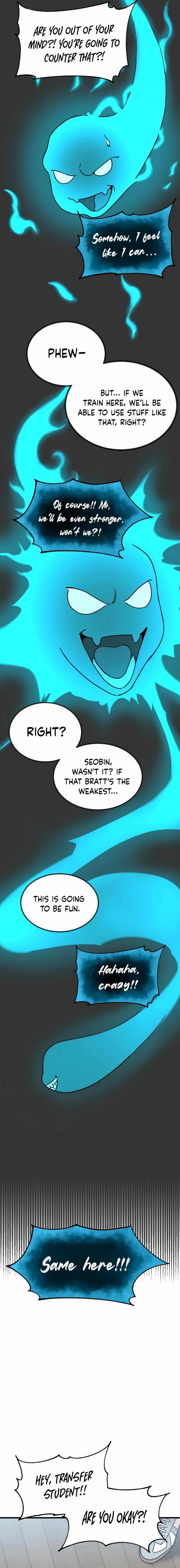 After School Special Supplementary Class Chapter 6 - Page 21