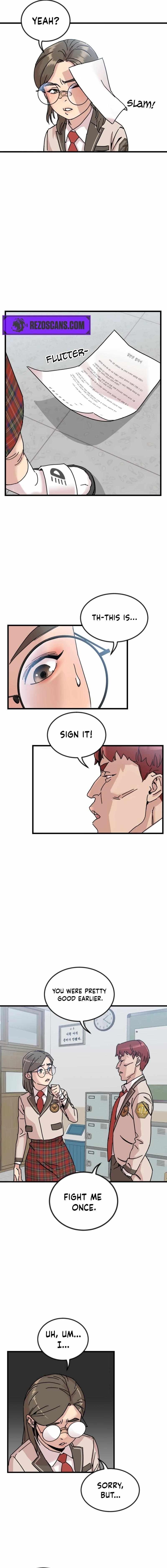 After School Special Supplementary Class Chapter 7 - Page 11
