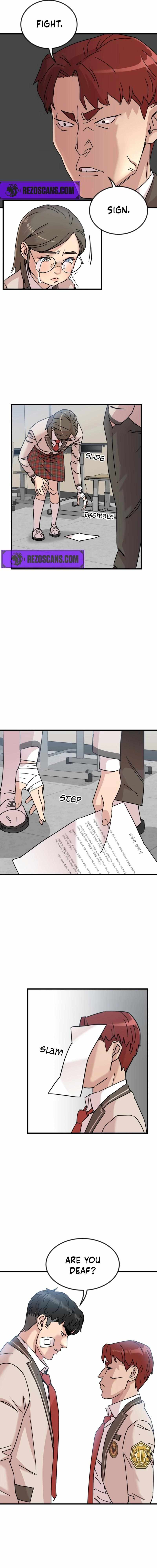 After School Special Supplementary Class Chapter 7 - Page 13