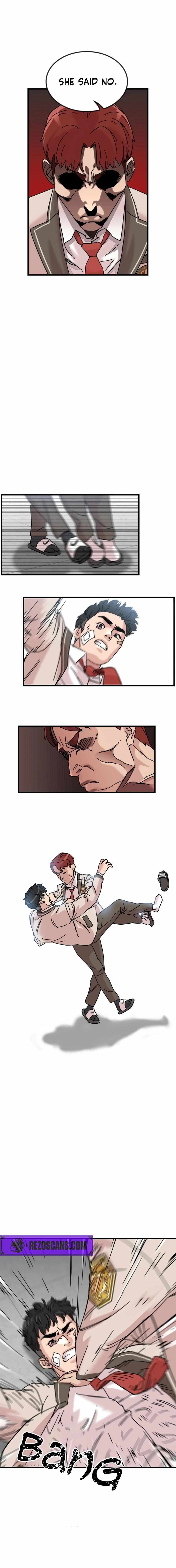 After School Special Supplementary Class Chapter 7 - Page 14