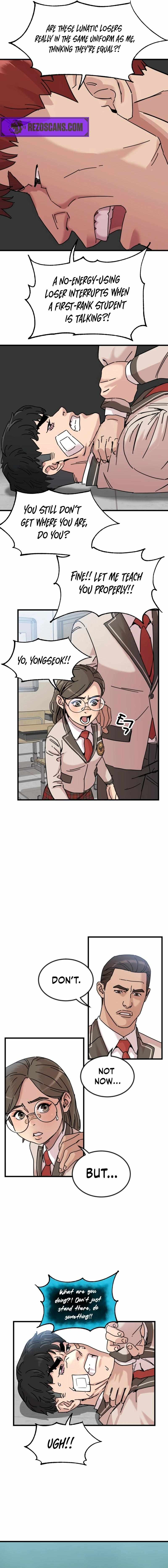 After School Special Supplementary Class Chapter 7 - Page 15