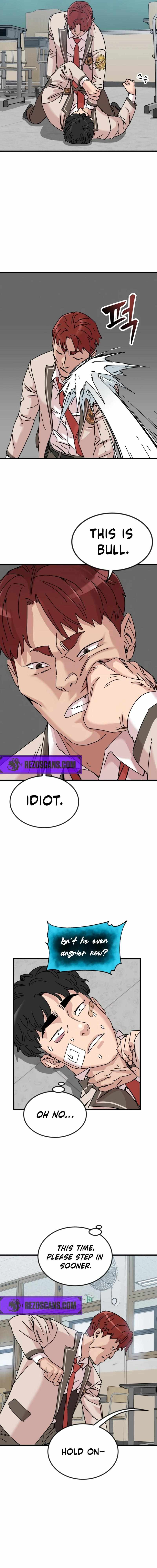 After School Special Supplementary Class Chapter 7 - Page 16