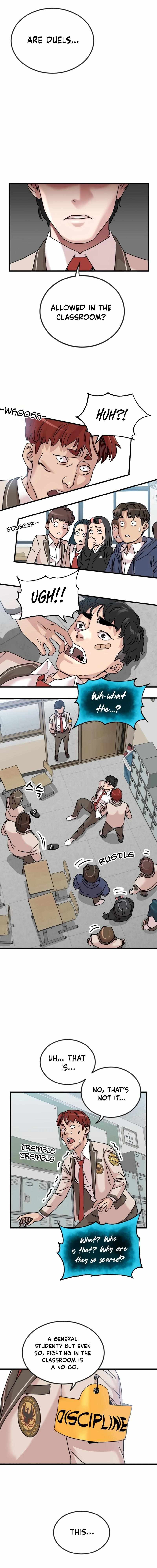 After School Special Supplementary Class Chapter 7 - Page 17