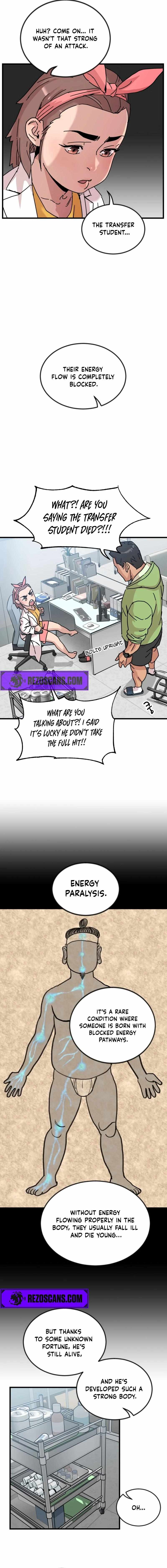 After School Special Supplementary Class Chapter 7 - Page 4