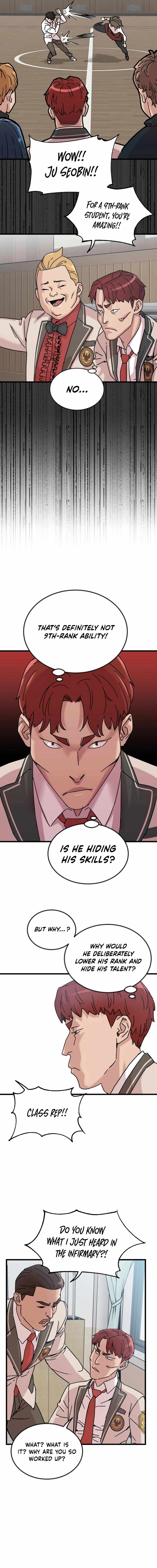 After School Special Supplementary Class Chapter 7 - Page 7