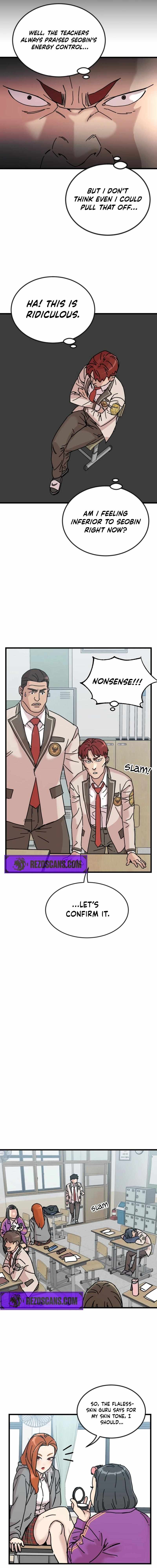 After School Special Supplementary Class Chapter 7 - Page 9